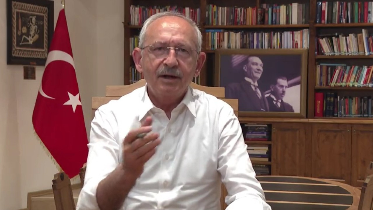 Kılıçdaroğlu'ndan yeni video: AK Parti devleti tehlikeye atıyor