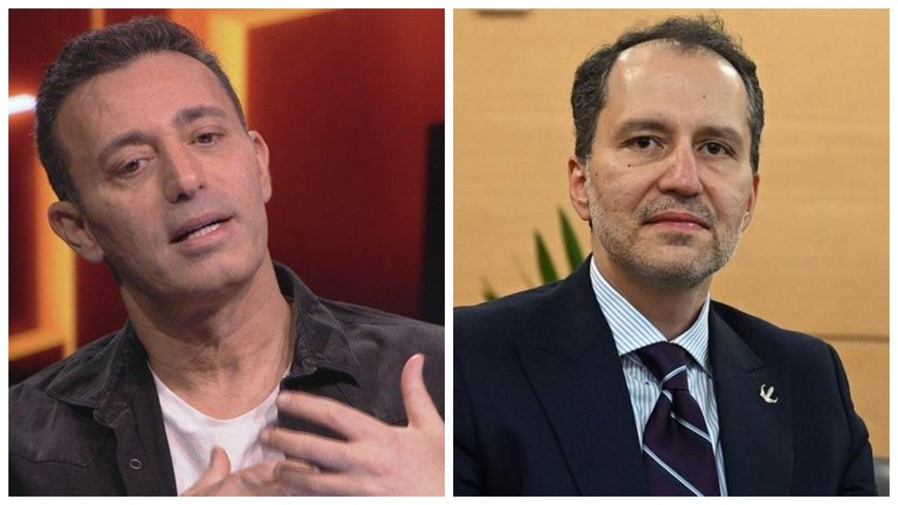 Mustafa Sandal'dan Fatih Erbakan'ın 'zina' paylaşımına tepki