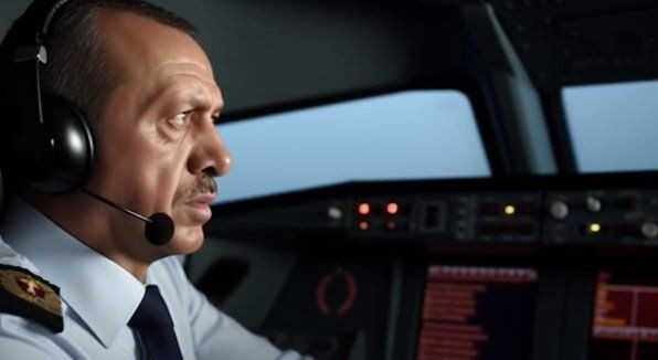 SAADET'ten yeni video: Yapaysa Erdoğan yapay - Sayfa 3