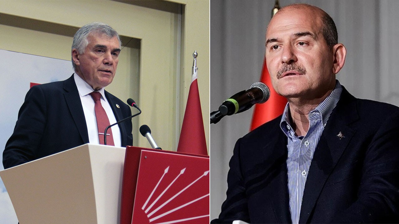 CHP’li Çeviköz’den Soylu’ya cevap: Kılıçdaroğlu’nun ‘pis işler’ açıklamasını hatırlattı
