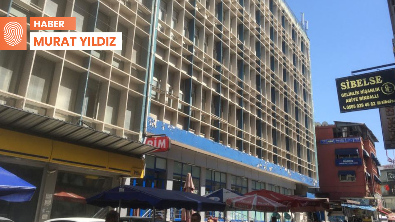 Adana'da deprem PTT'yi vurdu: 30'a yakın şube kapatıldı
