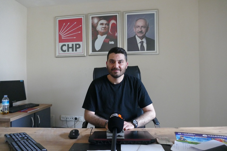 CHP İl Başkan Yardımcısı Aytaç Toker