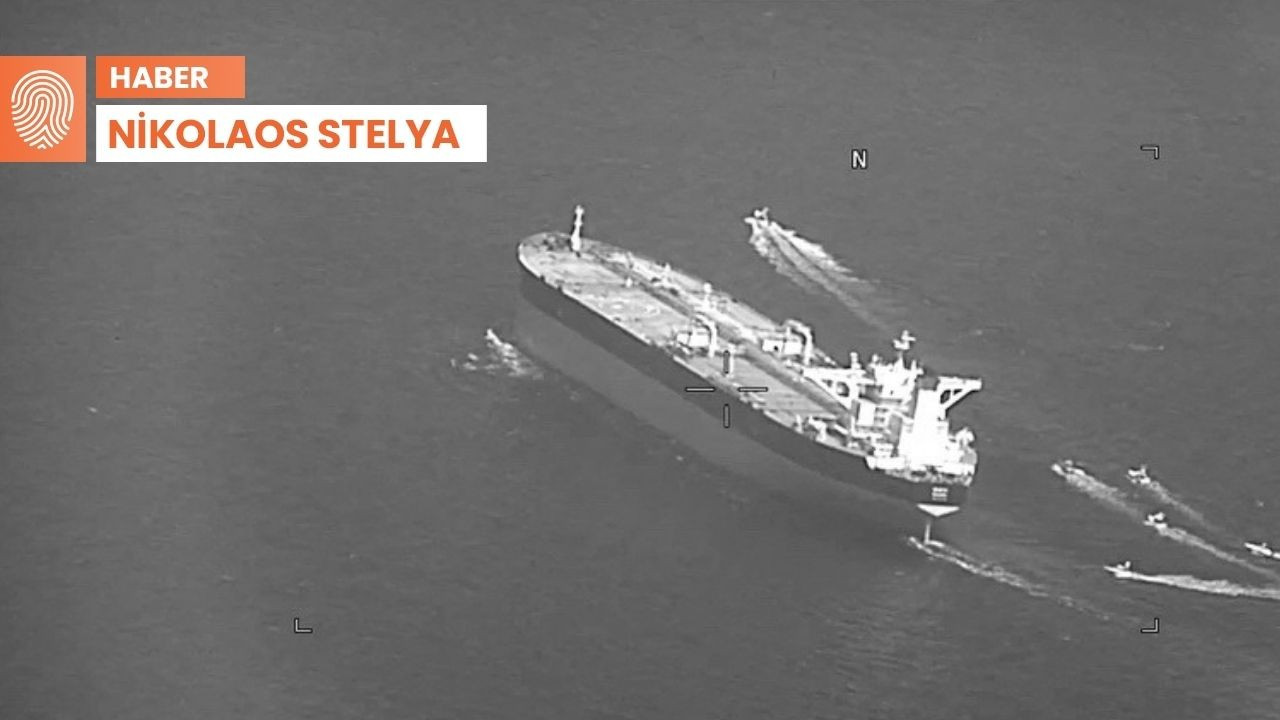 Yunanistan-İran hattında 'tanker' gerilimi: Sendikadan çağrı