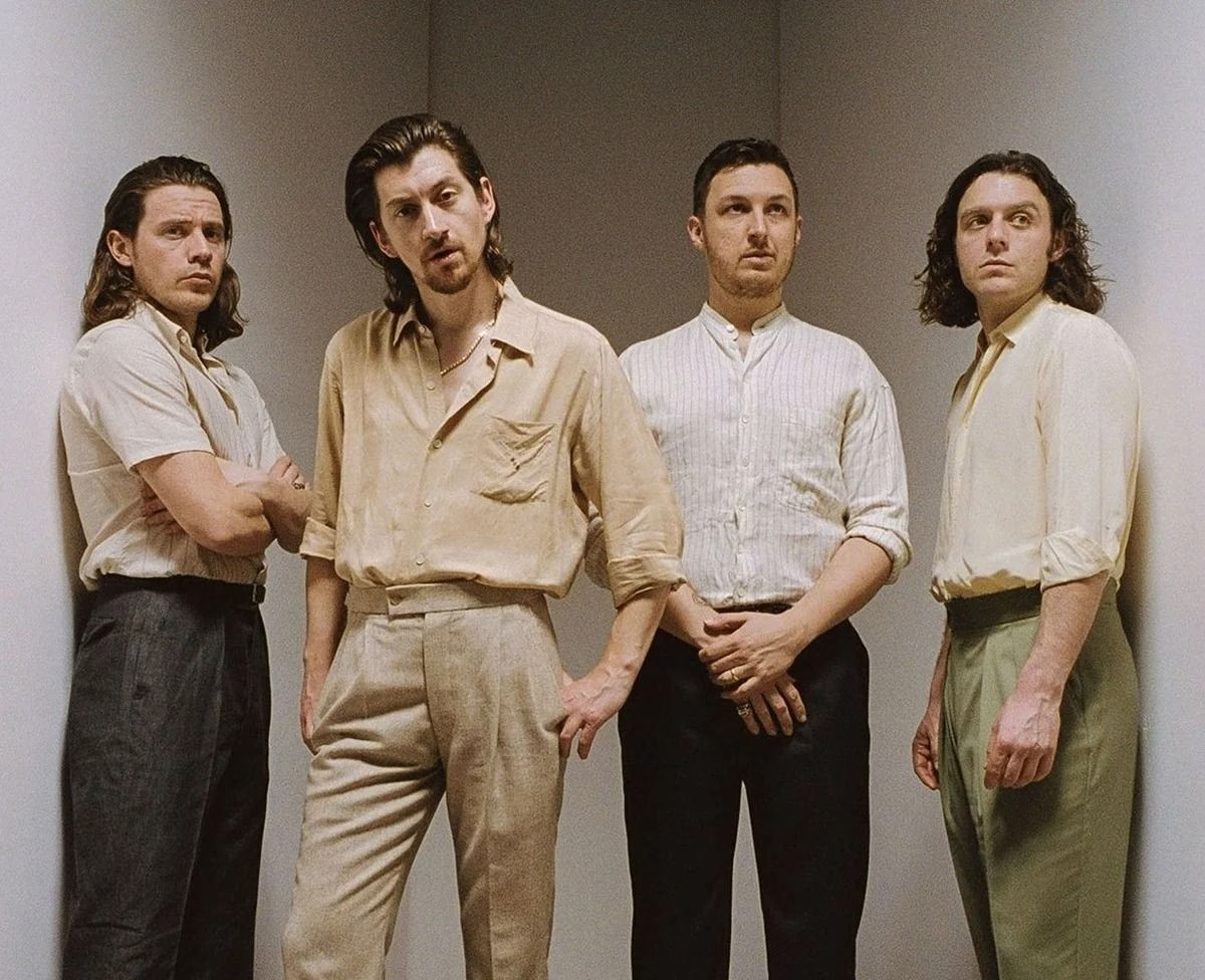 Arctic Monkeys, Oslo konserinde Barış Manço çaldı - Sayfa 1