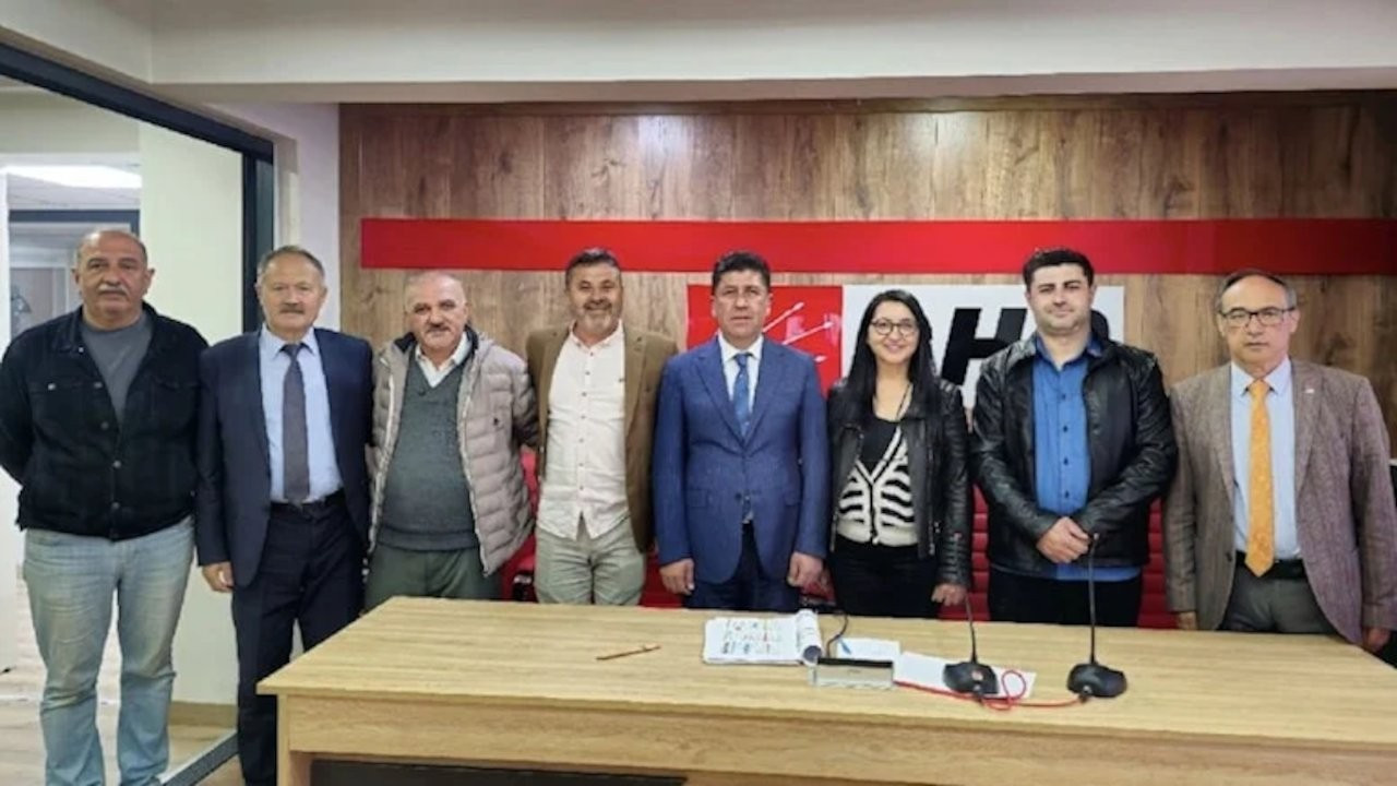 DSP’de AK Parti istifası: CHP'ye katıldılar