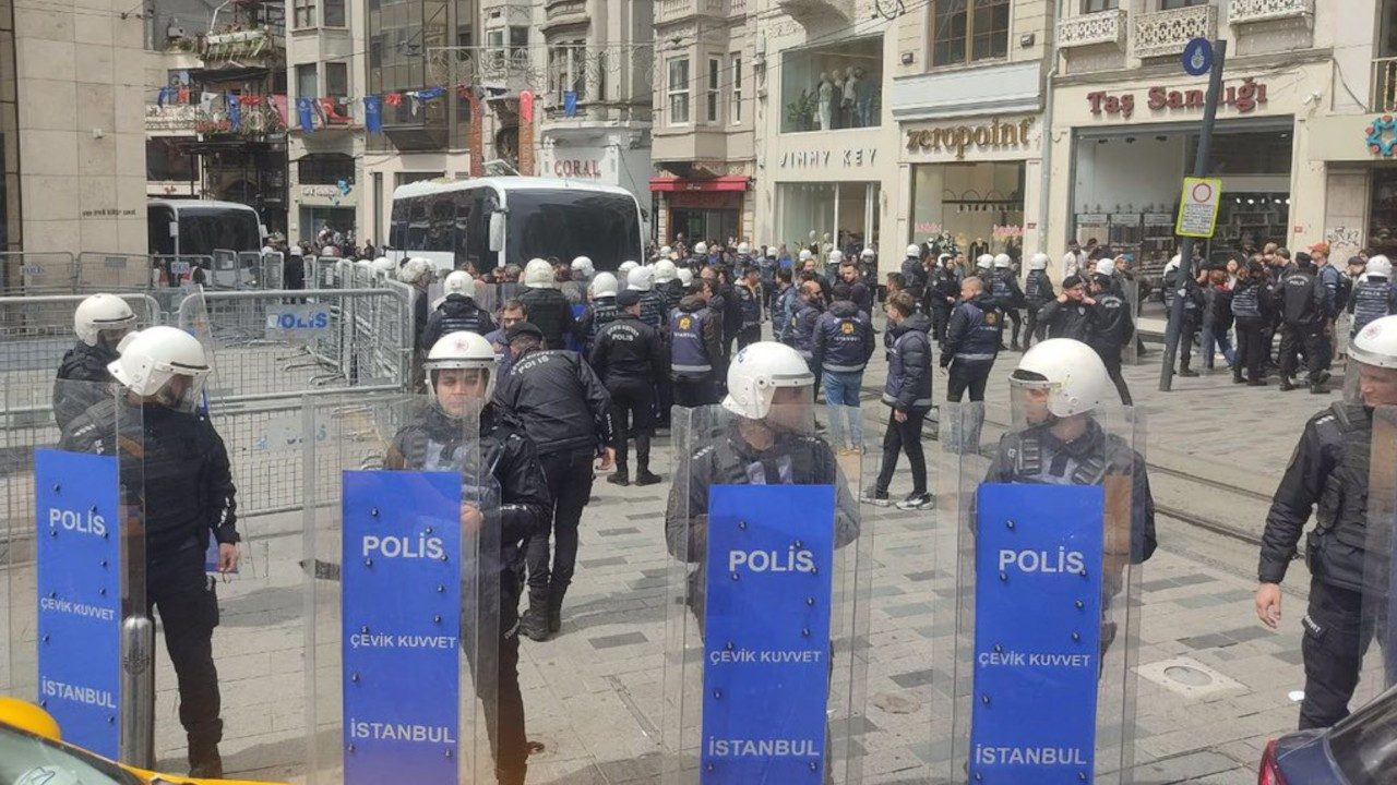 Cumartesi Anneleri'ne polis engeli: Fincancı ve 19 kişi gözaltında