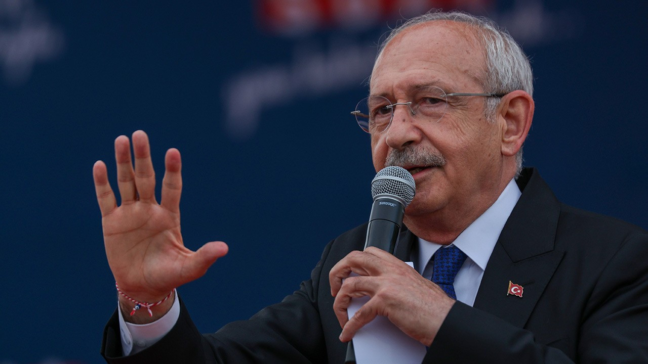 Kılıçdaroğlu: Muharrem İnce'yi mitinge davet etmek için aramıştım ama ulaşamadım