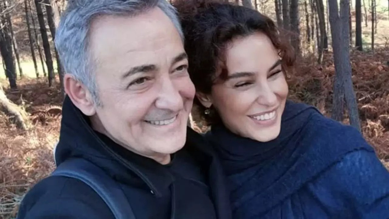 Arzum Onan'dan açıklama: Mehmet Aslantuğ ile boşanıyoruz