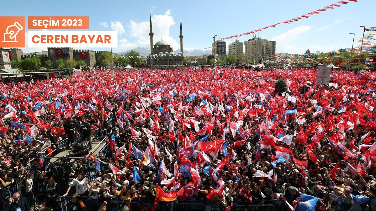 AK Parti’nin Kayseri’deki tek kale maçı sürecek mi?