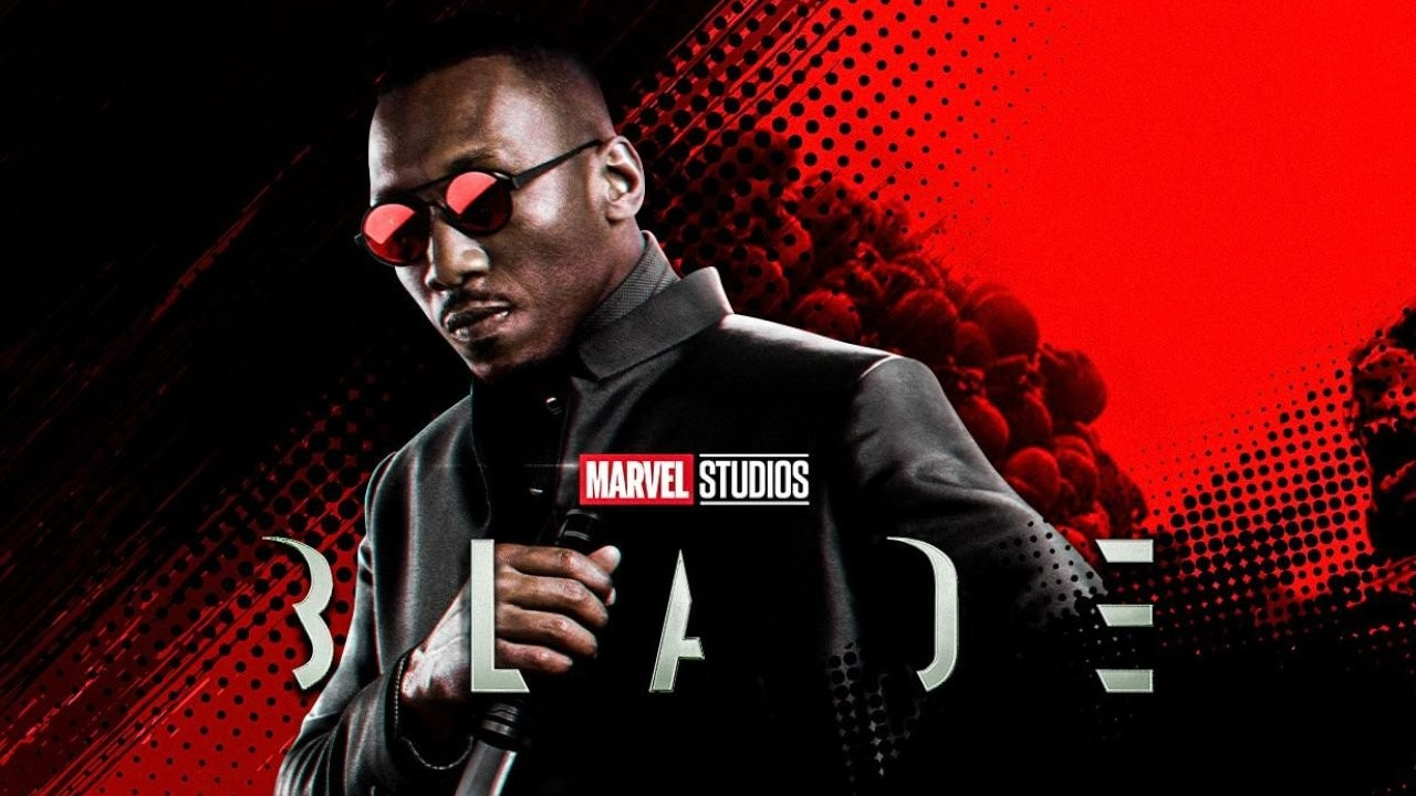 Marvel, Hollywood grevi nedeniyle 'Blade' filmini askıya aldı