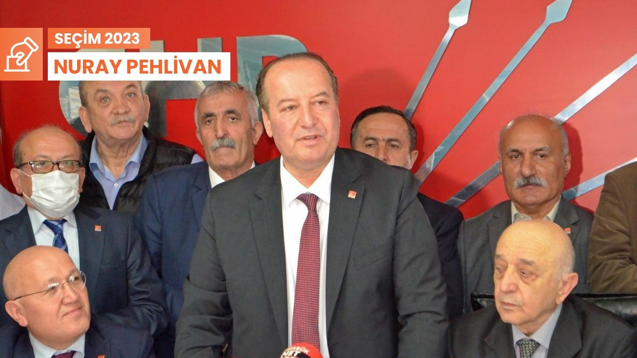 CHP adayı Akay: AK Parti algısı yıkıldı, şapka düştü kel göründü