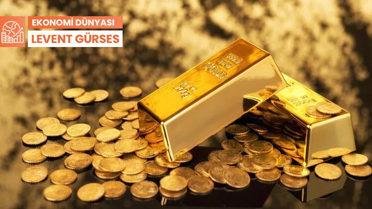 Ekonomi Dünyası: Herkes neden altının peşinde?