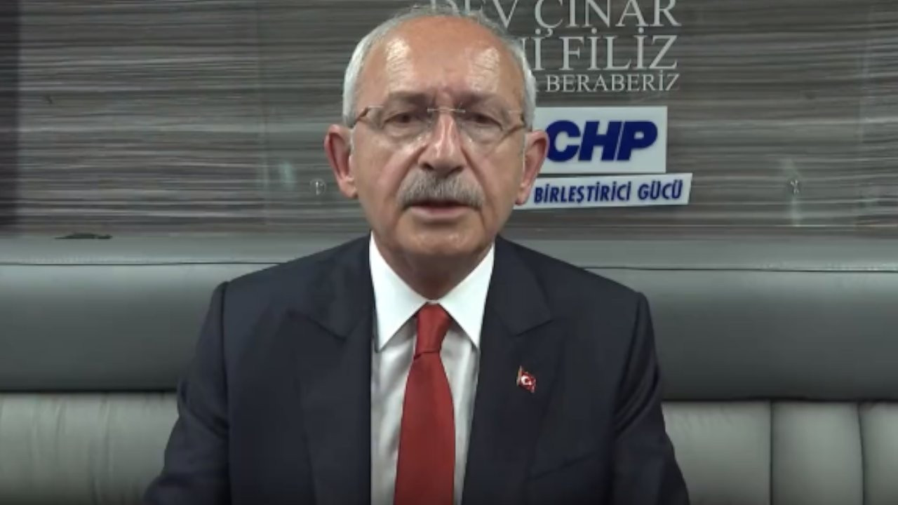 İmamoğlu'na saldırı sonrası Kılıçdaroğlu'ndan video