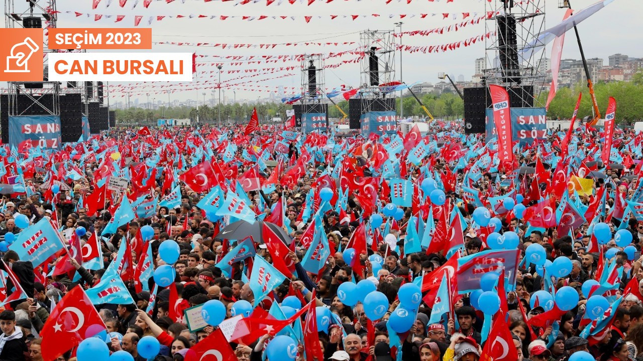 Yüzbinler Kılıçdaroğlu için İstanbul’da: ‘Tayyip kork, seni yıkıyoruz'