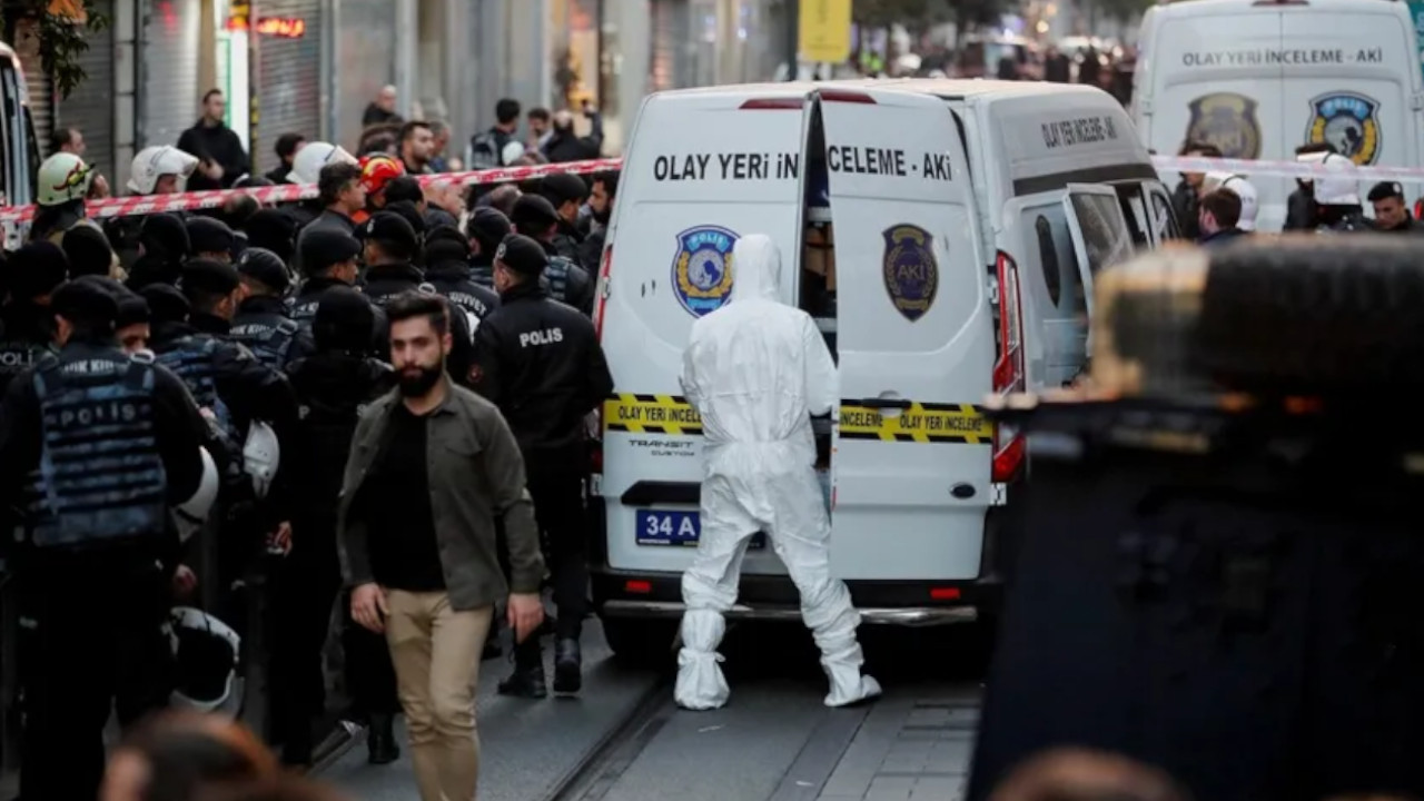 İstiklal Caddesi'ndeki bombalı saldırının davası yarın başlıyor
