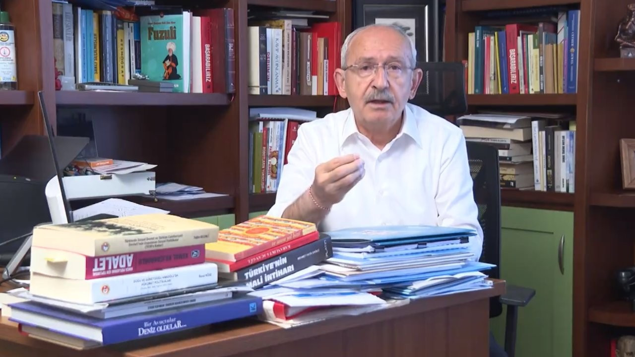 Kılıçdaroğlu'ndan yeni video: 'Devrimsel bir proje'