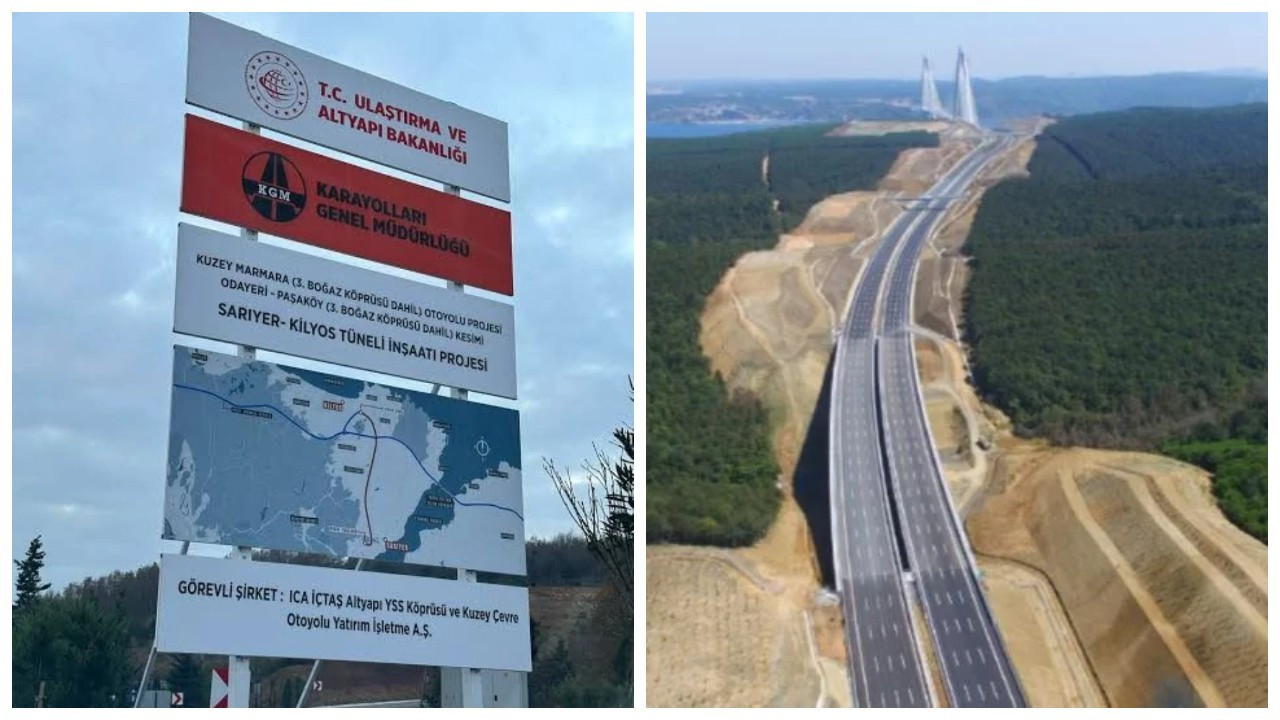 Kuzey Ormanları'na tünel projesi: 'Bölgeyi yapılaşmaya açmak için yapılıyor'