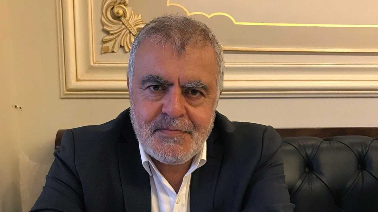 Ayhan Bilgen'in partisinden istifa eden Müslüm Doğan YSP’ye oy istedi