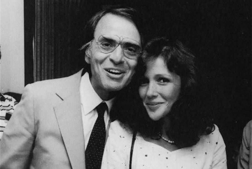 Carl Sagan ile Ann Druyan’ın aşkını anlatan 'Voyagers'ın başrolleri belli oldu - Sayfa 1