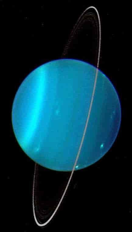 Araştırma: Uranüs'ün uydularında derin okyanuslar olabilir - Sayfa 4
