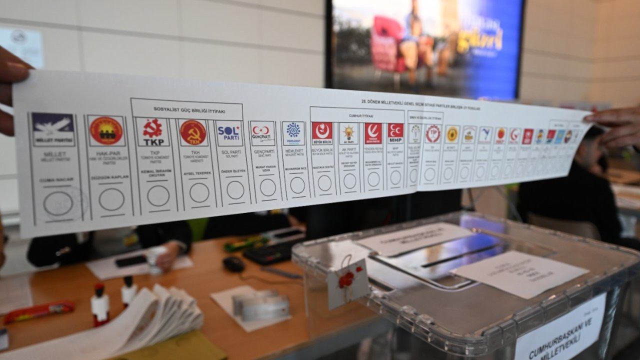 Ankara'da matbaa bulunamadı: Seçim pusulasında 5 cm sürprizi