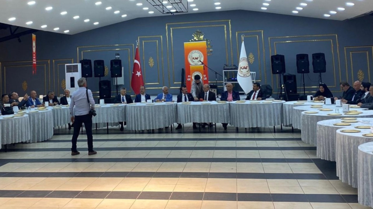 Kadim Aşiretler Federasyonu, Erdoğan'ı destekleyeceğini açıkladı