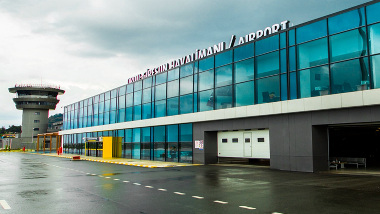 Ordu-Giresun Havalimanı temeli için kamu zararına ihale iddiası