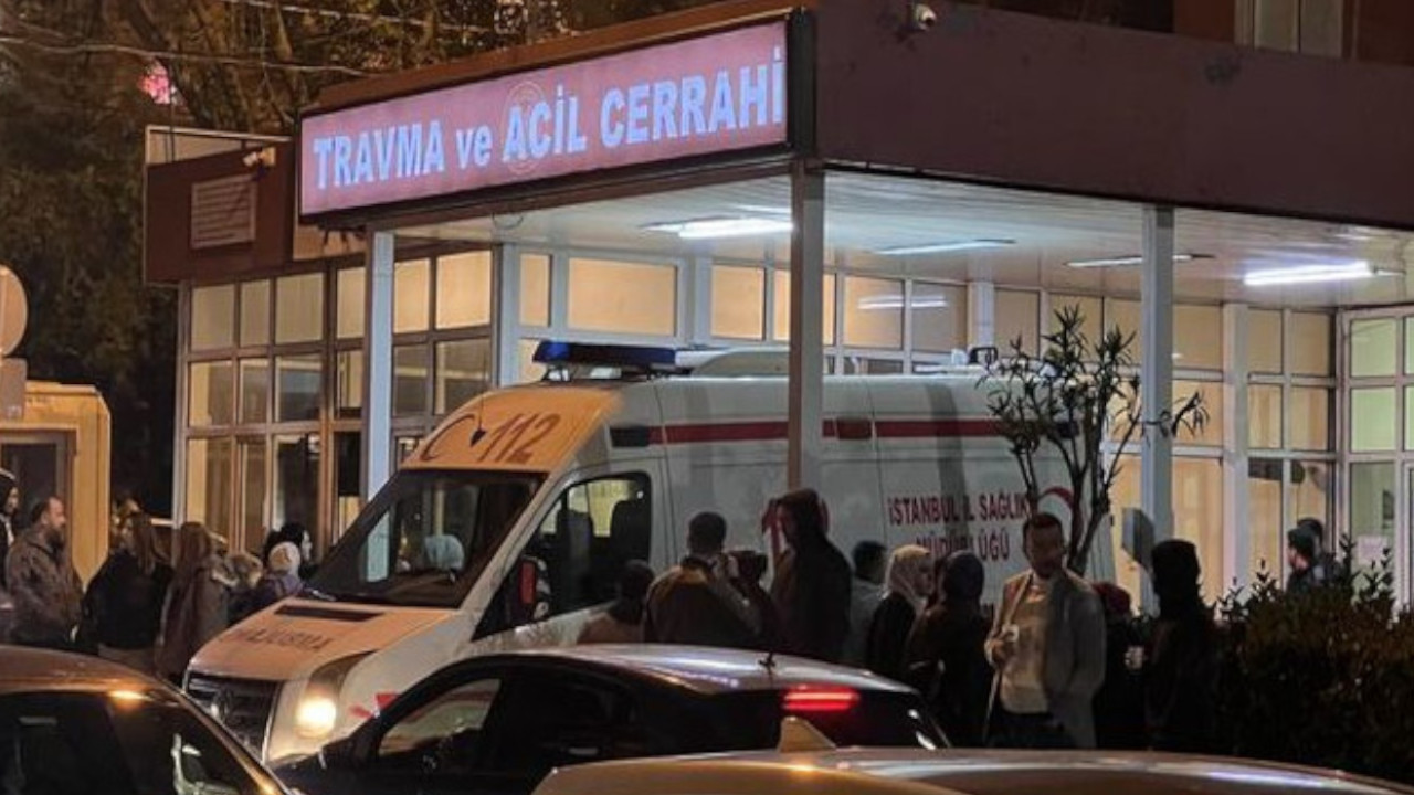 Hastane bahçesinde kadına saldırı: 1 ölü, 1 yaralı