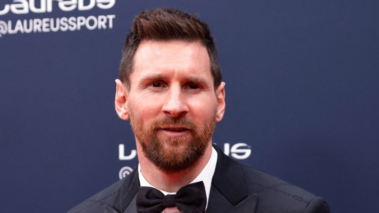Yılın sporcuları belli oldu: Yine Messi...