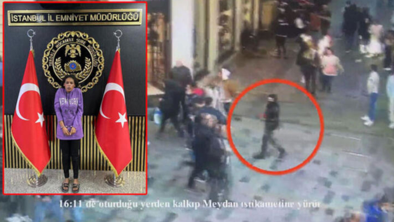 Taksim'deki bombalı saldırı davası 17 Temmuz'a ertelendi