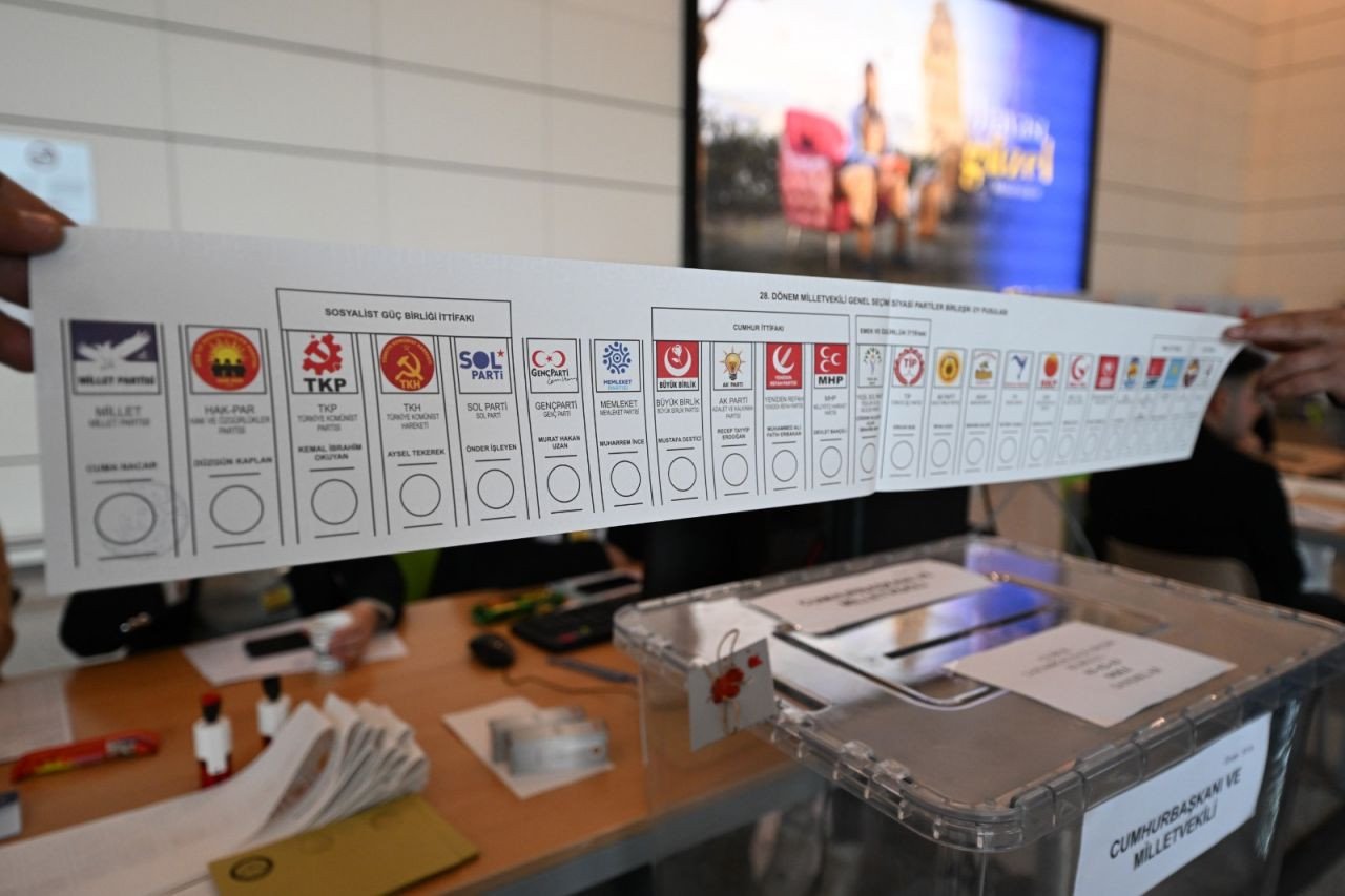Ankara'da matbaa bulunamadı: Seçim pusulasında 5 cm sürprizi - Sayfa 4