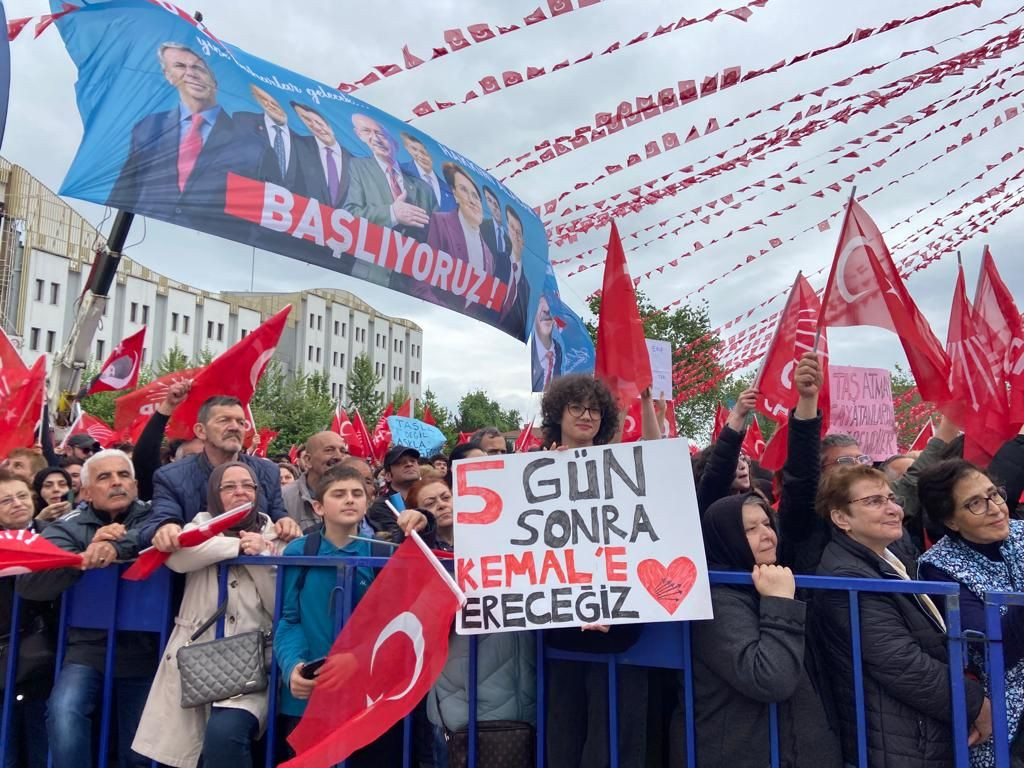 AK Parti’nin ‘kaleleri’nde mitingler: Bize Müslümanlığı onlar mı öğretecek? - Sayfa 3