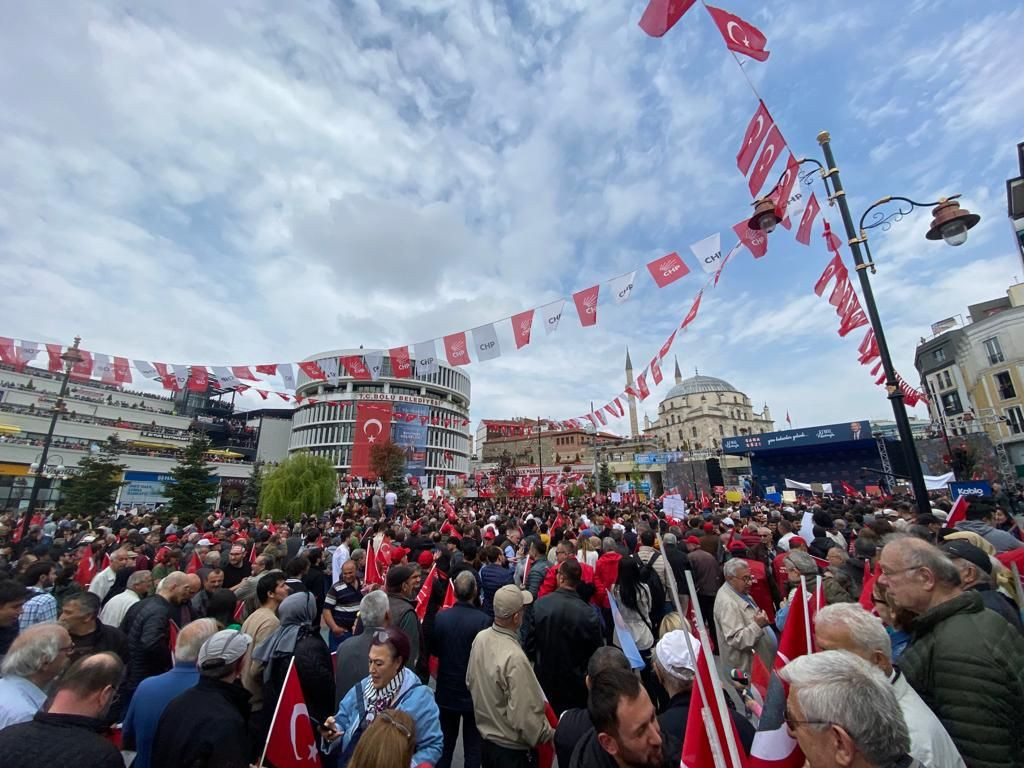 AK Parti’nin ‘kaleleri’nde mitingler: Bize Müslümanlığı onlar mı öğretecek? - Sayfa 4