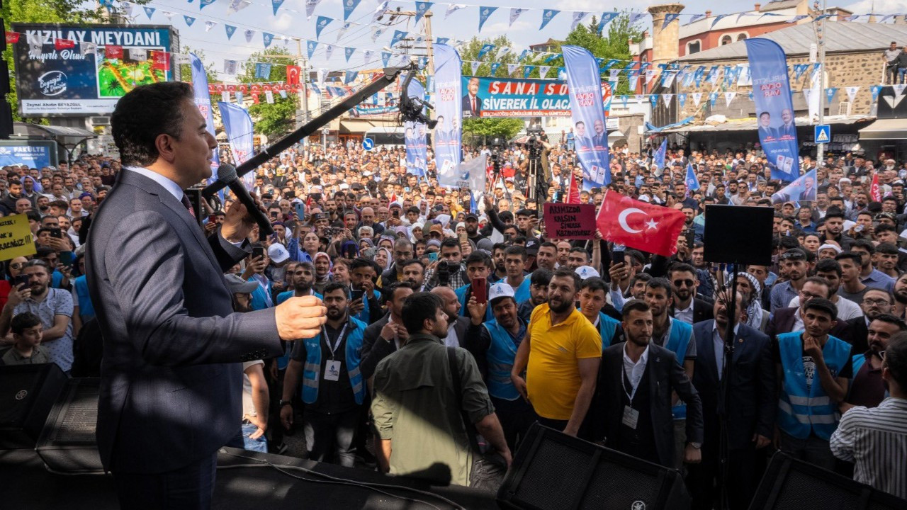 Babacan, AK Parti seçmenine seslendi: O günkü Erdoğan yok artık