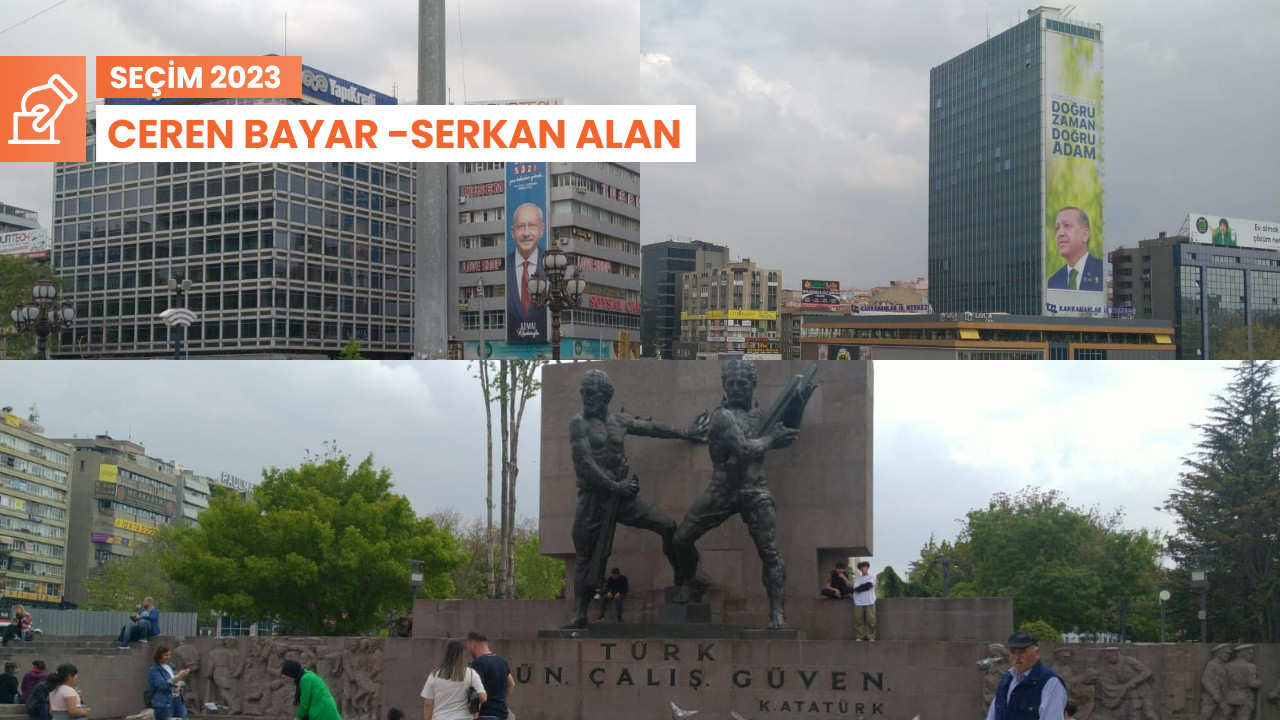 Siyasilerin ‘güvenli limanı’ Ankara’da seçime 3 kala