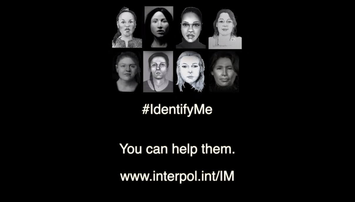 Dosyalar ilk kez halka açıldı: Interpol’den öldürülen 22 kadının kimlik tespiti için çağrı - Sayfa 1