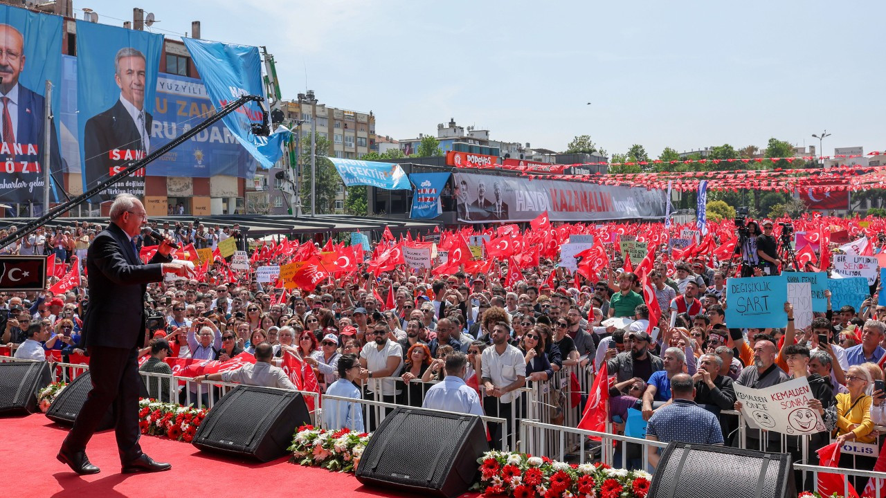 Kılıçdaroğlu: Gençler, oyları bölmeden Millet İttifakı’na gideceksiniz