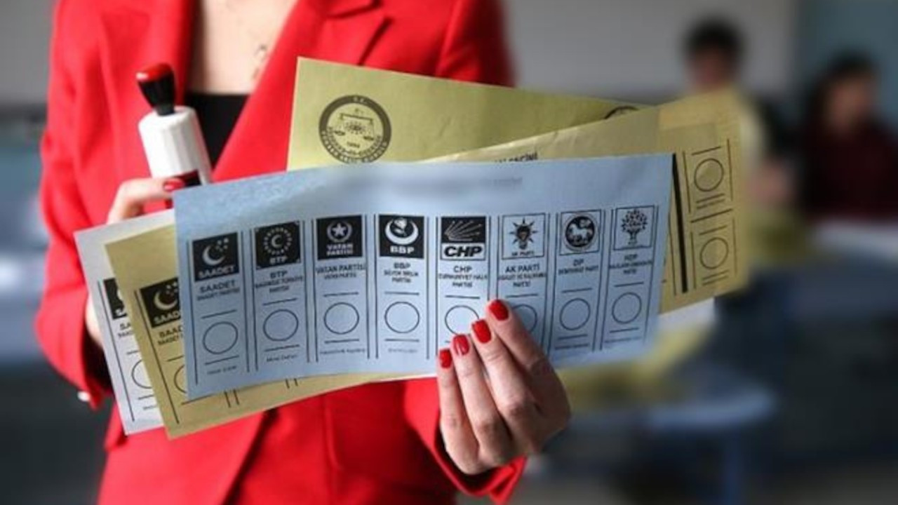 Elazığ'da seçim anketi: AK Parti düşüşte, Yeniden Refah 'fırladı'