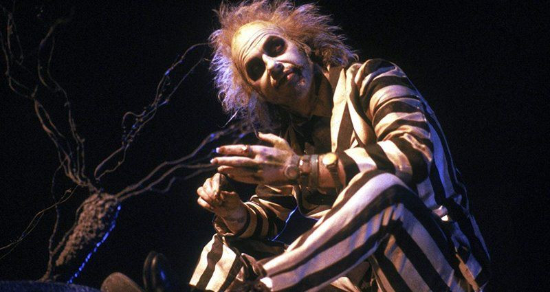 Vizyon tarihi belli oldu: 'Beetlejuice'un devam filmi geliyor - Sayfa 4