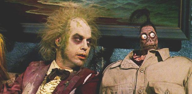 Vizyon tarihi belli oldu: 'Beetlejuice'un devam filmi geliyor - Sayfa 1