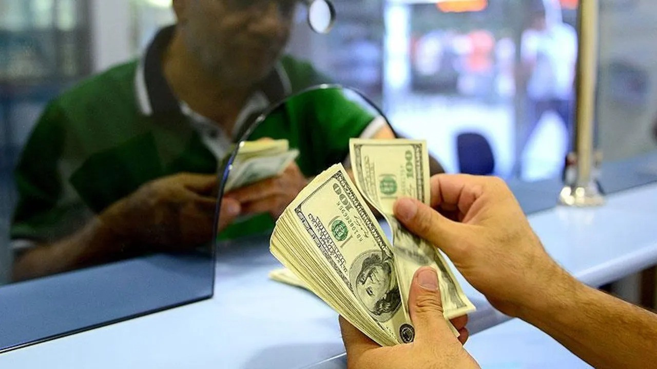 Kerim Rota: Merkez Bankası'na 'dolar satma' talimatı verildi