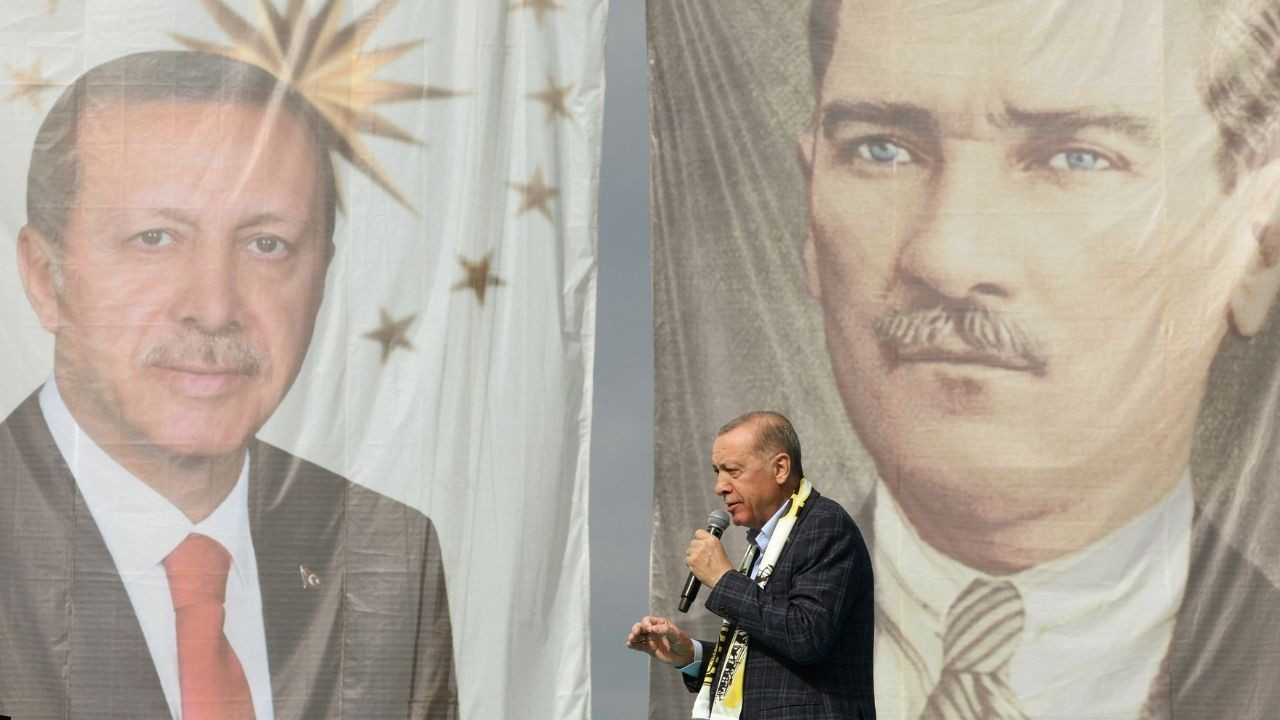 Politico’dan ‘Erdoğan ve Atatürk’ analizi: ‘Türk yüzyıllarının mücadelesi’