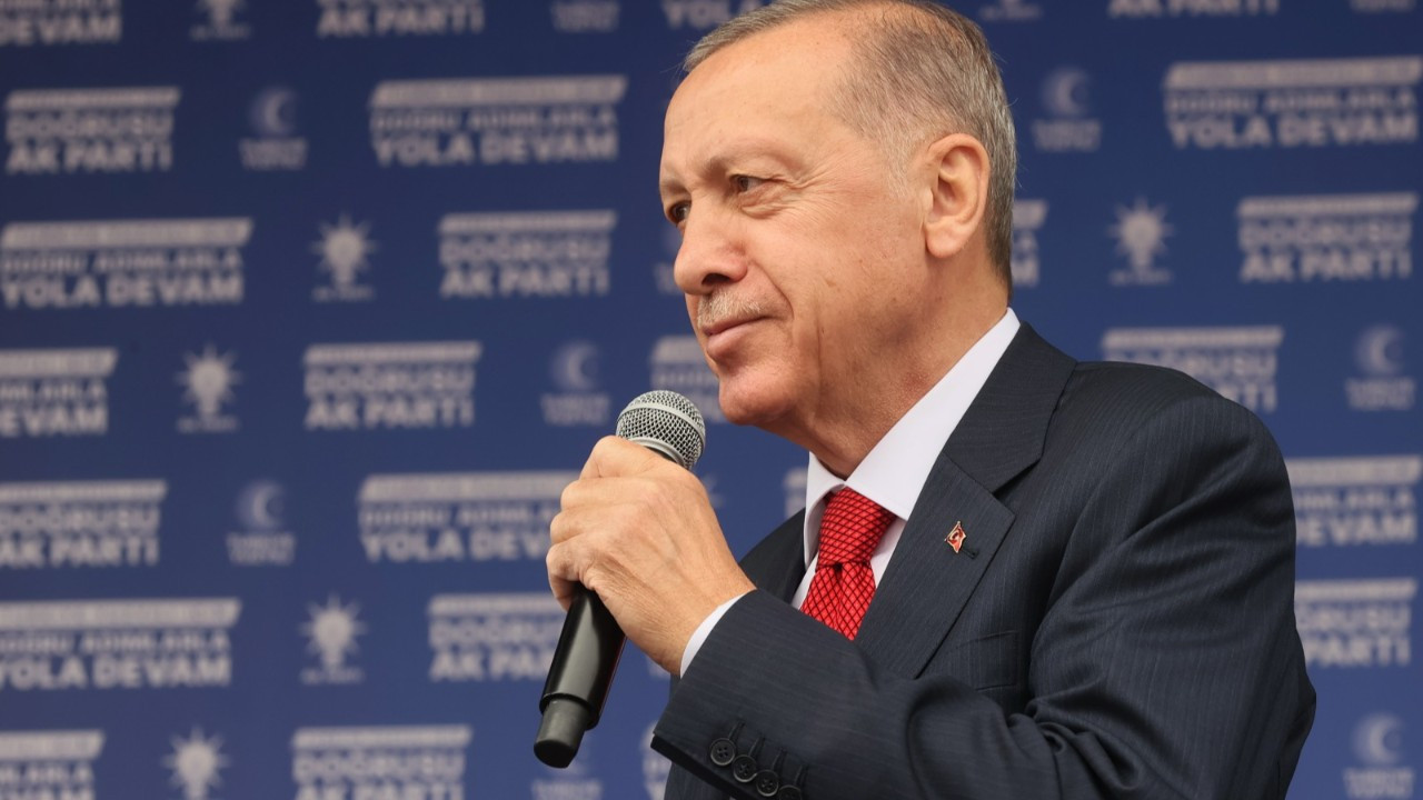 Erdoğan'dan '15 Temmuz' vurgulu seçim mesajı: Hayatımız pahasına... 
