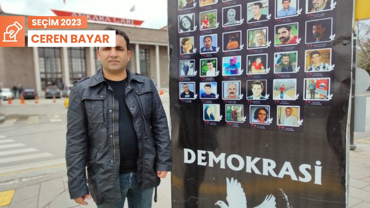 Yeşil Sol adayı Seylan: 'AK Parti’nin kalesi'nde itirazlar yükseliyor