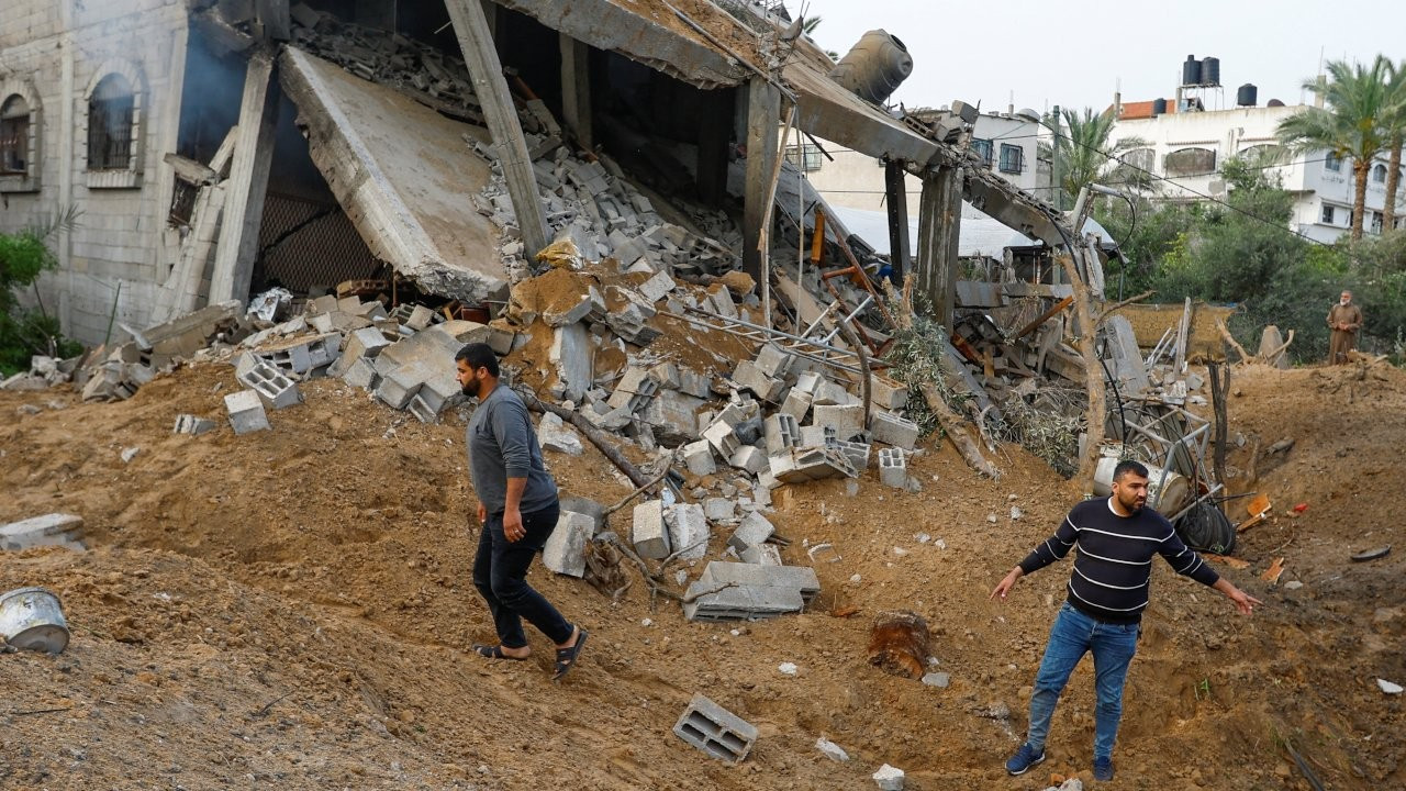 İsrail’in Gazze’ye saldırılarında ölü sayısı 29’a yükseldi