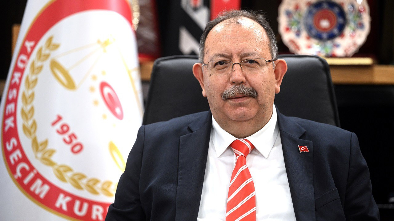 YSK Başkanı Yener: Kesin olmayan sonuçları, aynı gün açıklayacağız