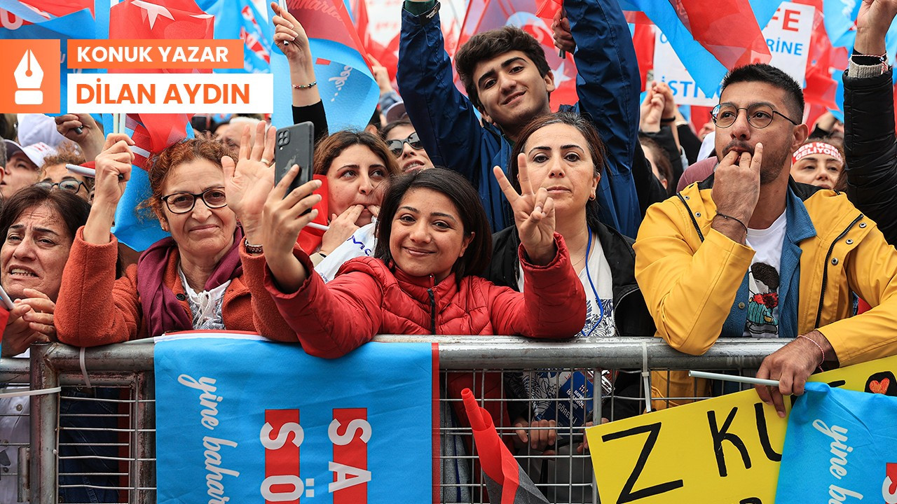 Türkiye'nin seçimi: Kürtler, kadınlar ve gençler