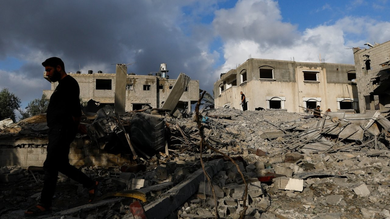 İsrail'in Gazze'ye saldırıları beşinci gününde: 'Savaşımız devam ediyor'