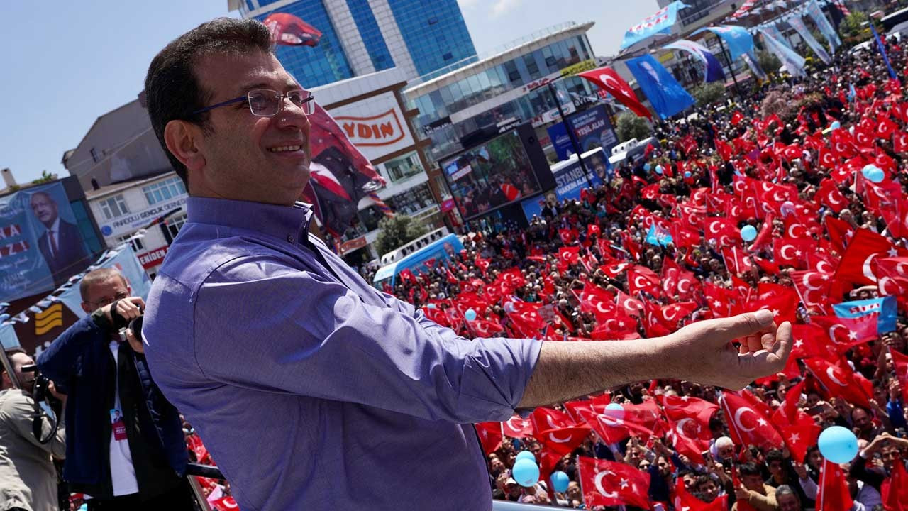 AK Parti sözcüsünden İmamoğlu'na gözdağı