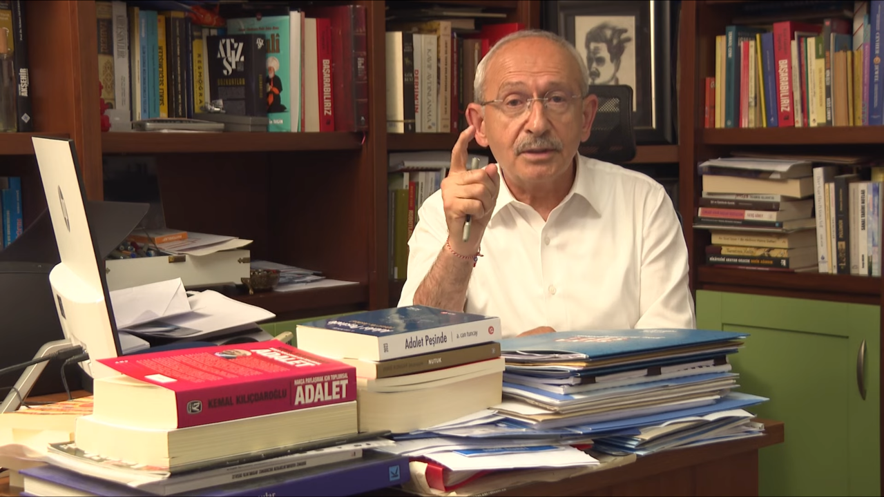 Eski Ülkü Ocakları Başkanı'ndan Kemal Kılıçdaroğlu'na destek